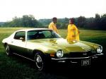 Chevrolet Camaro SS 1970 года